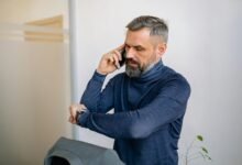 call abandonment on hold