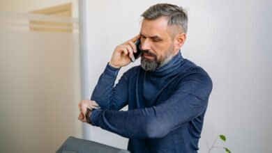 call setup time variability