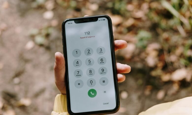 emergency call routing success