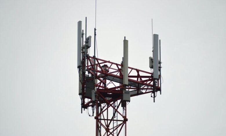 frequency tracking busy signal