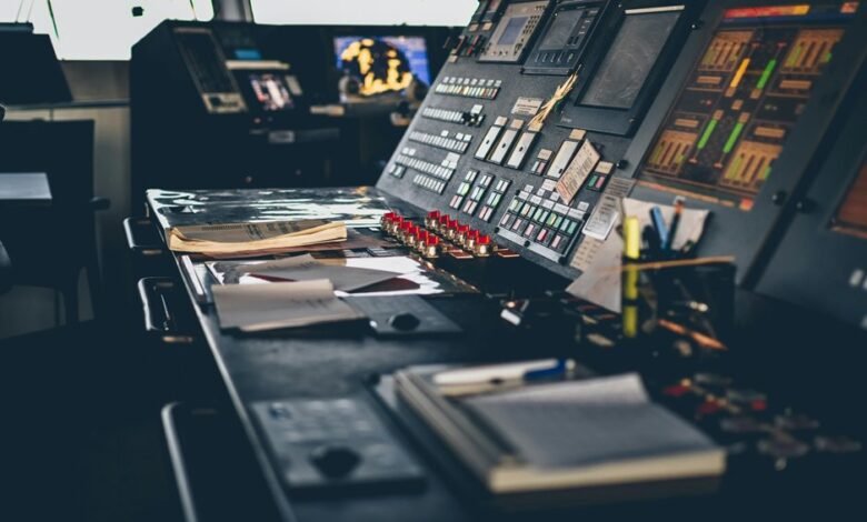 caller protection monitoring panel