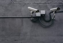 suspicious caller surveillance monitoring