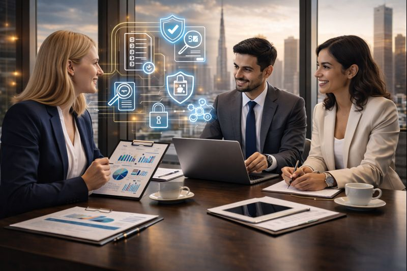 Essential Operational Practices for Companies Operating in Dubai