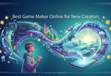 Best Game Maker Online for New Creators
